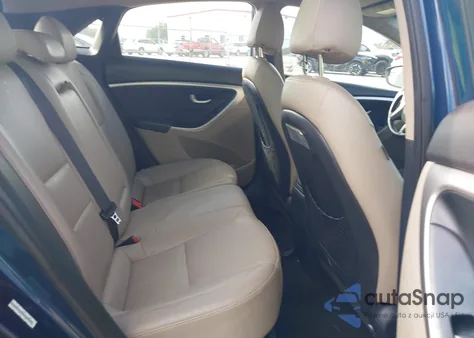 2015 Hyundai Elantra Gt z USA, uszkodzony, nr VIN KMHD35LH4FU242049